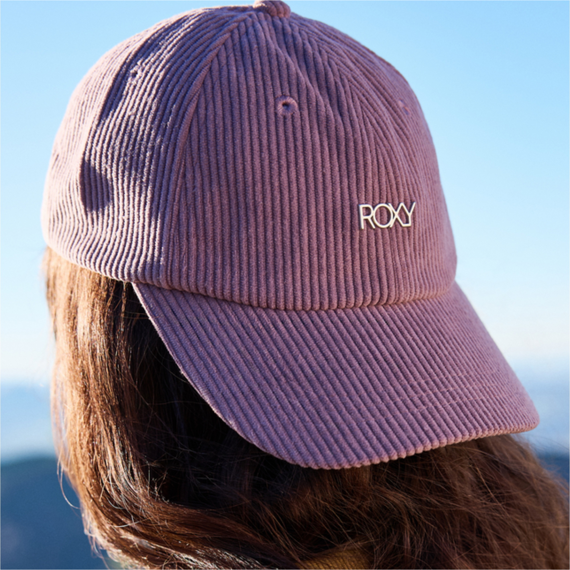 2025 Roxy Frauen Feeling Vibes Cap ERJHA04441 - Nirvana